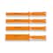 Beta 988/K4 Set of 4 Scratchproof Plastic Flat Chisels 19-21-25-38 mm 009880104 - alternate 2